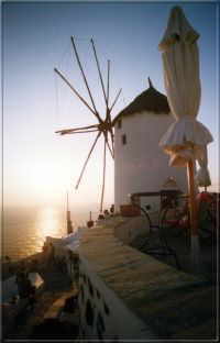 Santorini Island