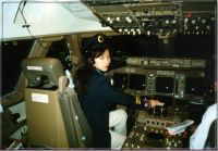 Me as a pilot!